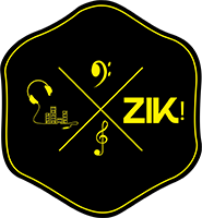 Logo de Zik!